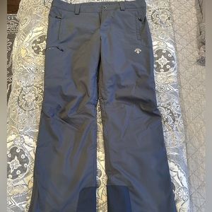 Descente Ski Pants NWOT Insulated
